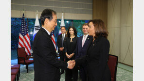 美 고위인사 “해리스, 韓전기차 협상 위한 방한 아냐”…해법 쉽지 않을듯