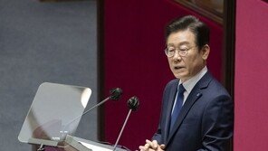 이재명 “최소한 삶 아닌 기본적 삶 보장…기본소득 머리 맞대자”