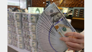 달러·원 환율, 13년6개월여만에 최고…1440원 돌파