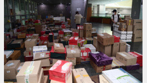 코로나로 택배량 3년새 45%↑…작년 1인당 택배 이용 70.3회