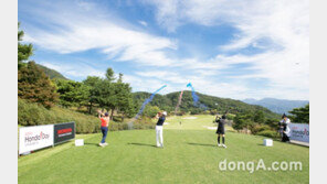 혼다코리아, ‘2022 고객초청 골프대회’ 종료