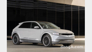 아이오닉 5, ‘2022 워즈오토 10대 엔진 및 동력시스템’ 수상