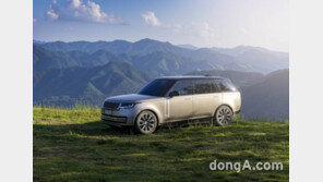 고급 SUV 대명사 ‘레인지로버’… “내연기관 넘어 전기차까지 아우르는 럭셔리”