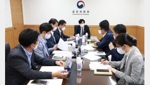 금융위 “증안펀드 재가동 준비 돌입”…변동성 완화조치