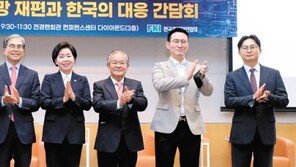 “첨단기술 경쟁 밀리면 신식민지 될 수도… 반도체 투자 인센티브 법안 조속 통과를”