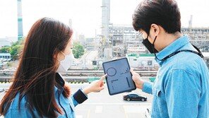 디지털 플랫폼 도입해 업무 환경 개선