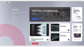 “품목 다변화로 해외 수주 목표 달성하겠다” 