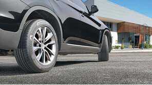 SUV 전용 고성능 타이어 잇달아 출시 