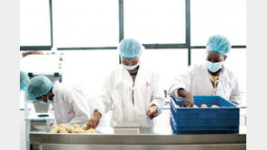 안전하고 건강한 간식 개발해 케냐 빈민가 영양실조 해결한다