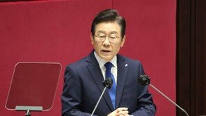 이재명 “법인세-종부세 인하 저지” 