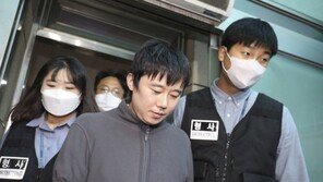 ‘신당역 살해’ 전주환, 오늘 스토킹 혐의 1심 선고…살인 혐의는 추가 보강수사중