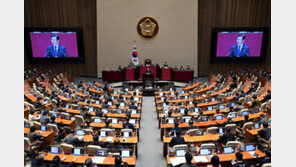 민주, 오늘 ‘박진 해임건의안’ 처리 방침…정국 파장 예상