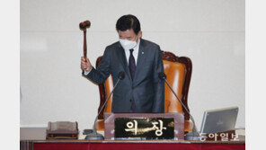 민주 ‘박진 해임안 처리’에 정의당 불참…尹, 거부권 행사 방침
