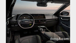 기아 ‘EV6 GT’ 출시… 슈퍼카 수준 성능 확보