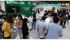 3년간 비건 음식점 400% 급증…건강에 관심 많은 MZ세대 자주 이용