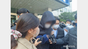 ‘신림 고시원 주인 살인 혐의’ 30대 세입자 “죄송하다”