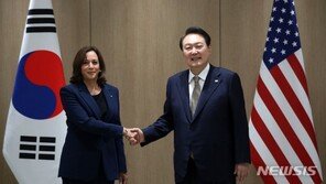 與, 해리스 부통령 방한에 “강력한 한미동맹 굳건함 보여줘”