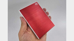 [리뷰] 망가져도 데이터 살려주는 외장하드, 씨게이트 원터치 HDD 데이터복구