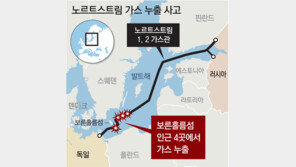 “가스관 폭발때 인근서 러 함선 목격”… CIA, 파괴 가능성 사전경고 