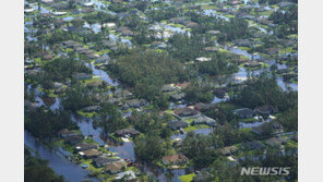 허리케인 ‘이언’, 30일 또 美 상륙…바이든 “플로리다 사상 최악 폭풍 가능성”