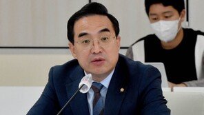 박홍근 “尹, 기어이 귀 막고 국민과의 정면대결 택해”