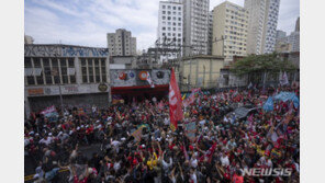브라질 대선 1차투표 개시…현 대통령의 패배시 승복 최대문제