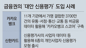 “책 많이 사고 카톡선물 자주 하는 청년들 대출 유리”