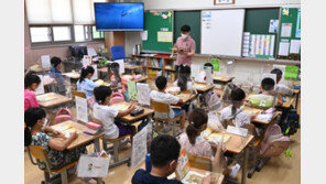 남성교사 없는 학교, 전국에 107곳… 초등교사 77% 여성