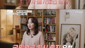 임성민, 생활고 고백…“ 국민연금 독촉에 ‘수입 없다’ 중단 요청”