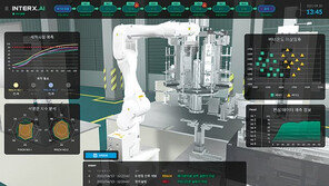 국내서 인정받은 24시간 자율공장 시스템, 해외로 뻗는다