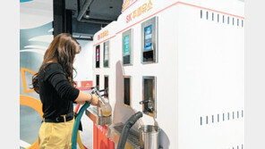 SK이노, 60돌 기념 ‘주(酒)유소’ 운영