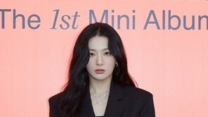 레드벨벳 슬기, 솔로 통했다…아이튠즈 30개국 1위