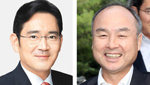 이재용-손정의 회동… 삼성전자-ARM 협력 방안 논의 