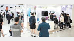 삼성전자, ‘KES 2022’서 C랩 제품 첫선… 사내외 스타트업 전시 