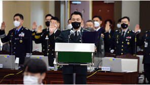 “文정부 책임” “은폐 의심”…여야, 국방위 국감서 ‘낙탄’ 공방