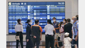 日 무비자 입국 허용에 여행 예약 급증…“전월 동기比 1816% 늘어”