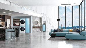 국내 최대 용량 세탁기-건조기로 편의성 강화