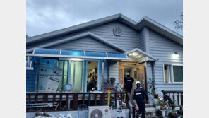 무주서 일가족 6명 사상…일산화탄소 중독 추정