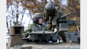 日, 방위비 5년후 2배로 증액 추진