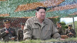 ‘7차례 도발’ 지휘한 北김정은, 저수지서 SLBM 쐈다
