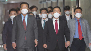 이준석 리스크 해소한 與…13일 대구 시작으로 ‘전열 재정비’ 착수