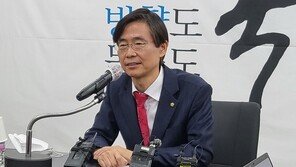 조경태 “이준석 공천 문제, 총선 승리의 유불리 따져봐야”
