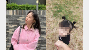 하하·별 막내딸 희소병 투병 근황…“날로 건강해져“