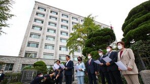 감사원 국감 D-1…與 “文 서면조사 거부 등 문제점 부각”