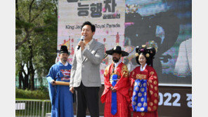오세훈 서울시장 “세계불꽃축제 시민 너무 몰릴까 걱정 커”
