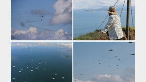 北, ‘12대 시위비행’ 이틀 후 전투기 150대 띄워…공군, F-35A로 대응