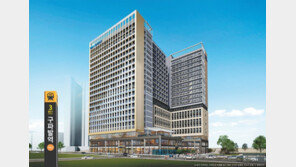 업무-상업-숙박 어우러진 ‘현대 테라타워 은평’ 