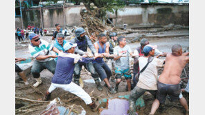 베네수엘라 폭우로 최소 25명 사망