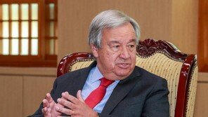 유엔 사무총장, 러 미사일 공습에 “큰 충격…민간인이 대가 치러”