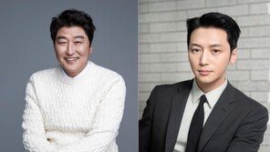 변요한, 송강호 32년만 첫 드라마에 힘…‘삼식이 삼촌’